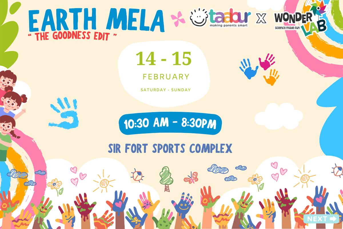 Earth Mela - The Goodness Edit 