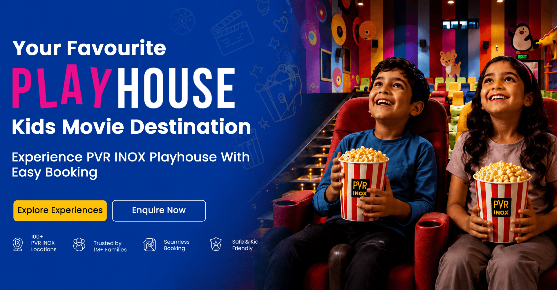 PVR INOX Playhouse
