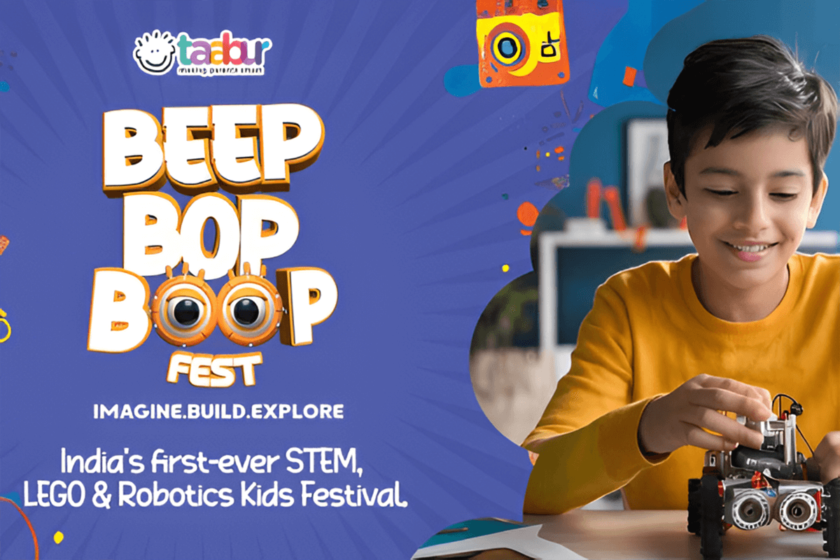 Beep-Bop-Boop Fest @ Nexus Select CITYWALK, Saket